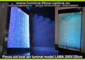 Panou zid bule model LAMA 200x120cm