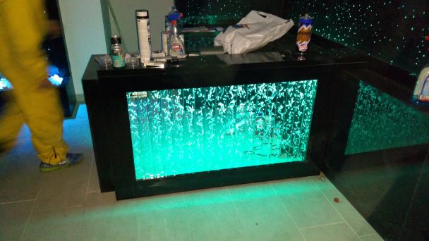 Panou zid bule model LAMA 80x120cm