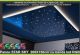 Panou STAR SKY 200X150cm plexy negru lucios