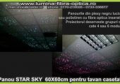 Panou STAR SKY 60x60 pentru tavan casetat